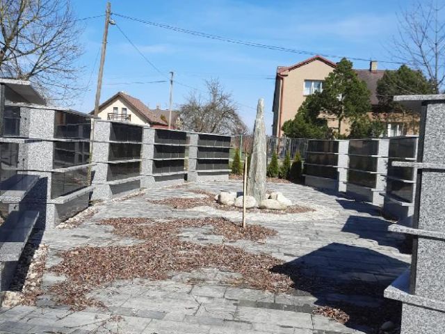 Kolumbárium
