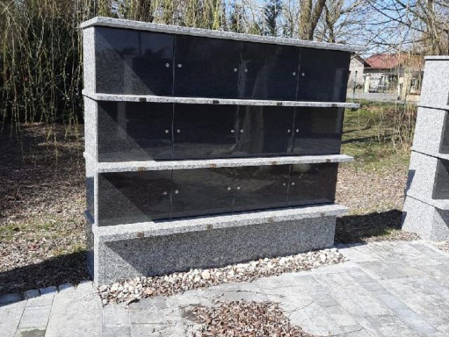 Kolumbárium
