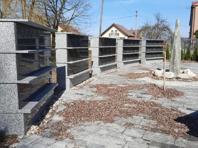 Kolumbárium