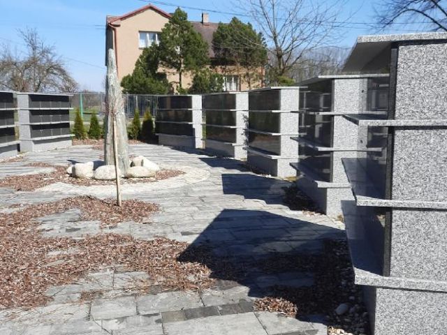 Kolumbárium